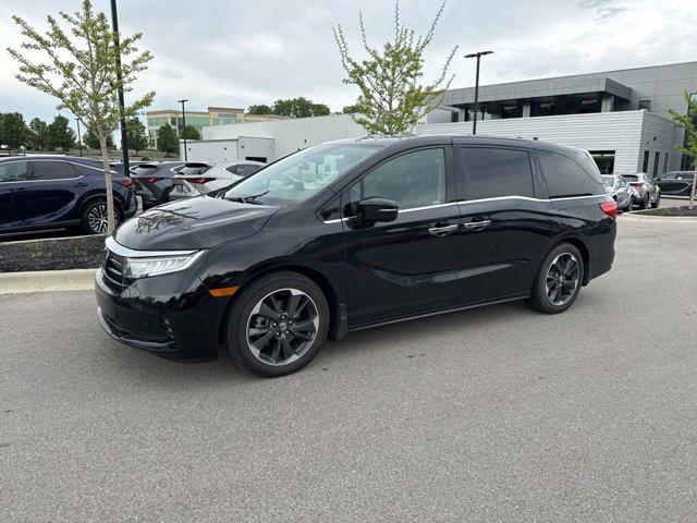 used 2023 Honda Odyssey car, priced at $41,180