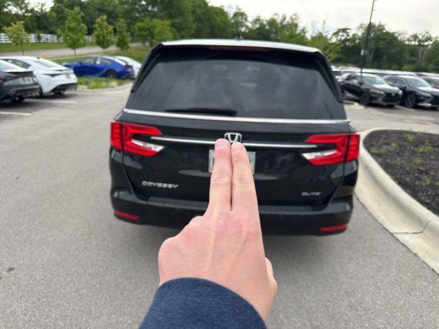 used 2023 Honda Odyssey car, priced at $41,180