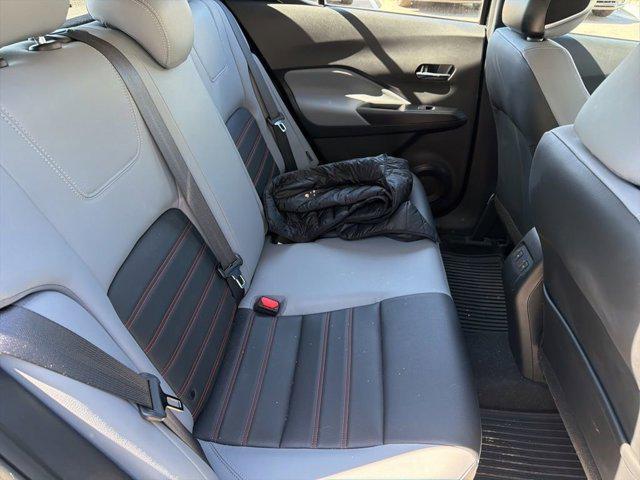 used 2024 Nissan Kicks car, priced at $21,752