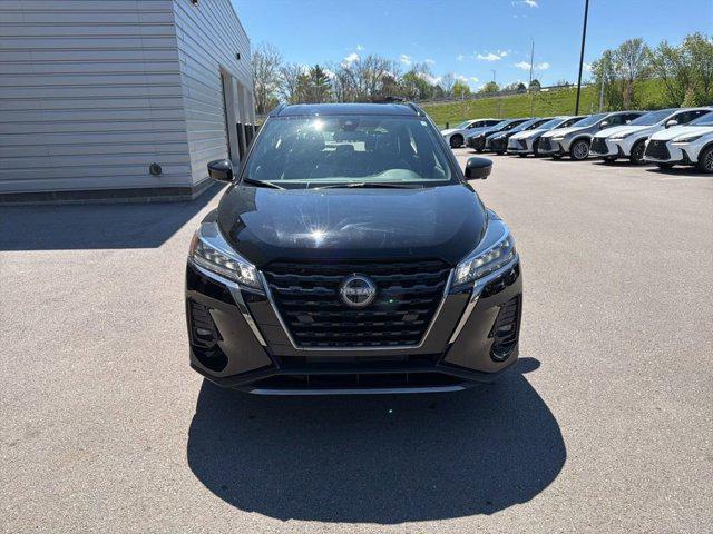 used 2024 Nissan Kicks car, priced at $21,752