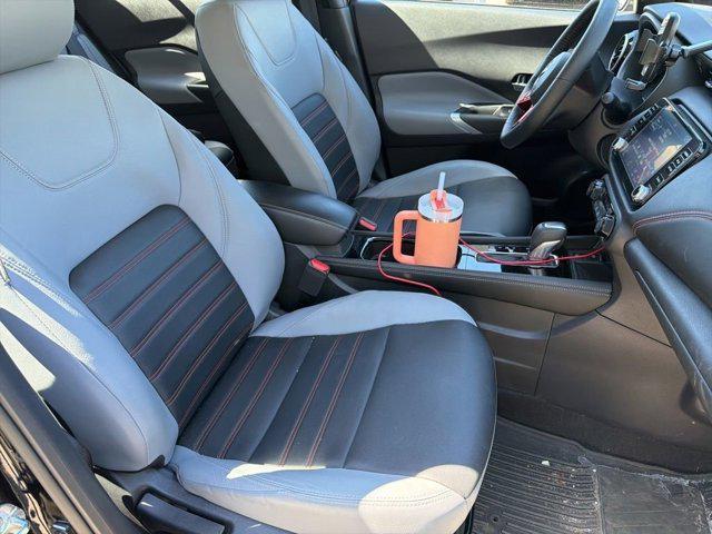 used 2024 Nissan Kicks car, priced at $21,752