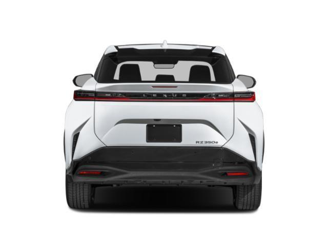 new 2026 Lexus RZ 350e car, priced at $51,162