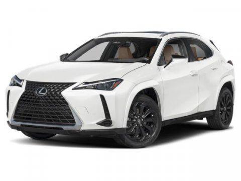 new 2025 Lexus UX 300h car, priced at $45,854