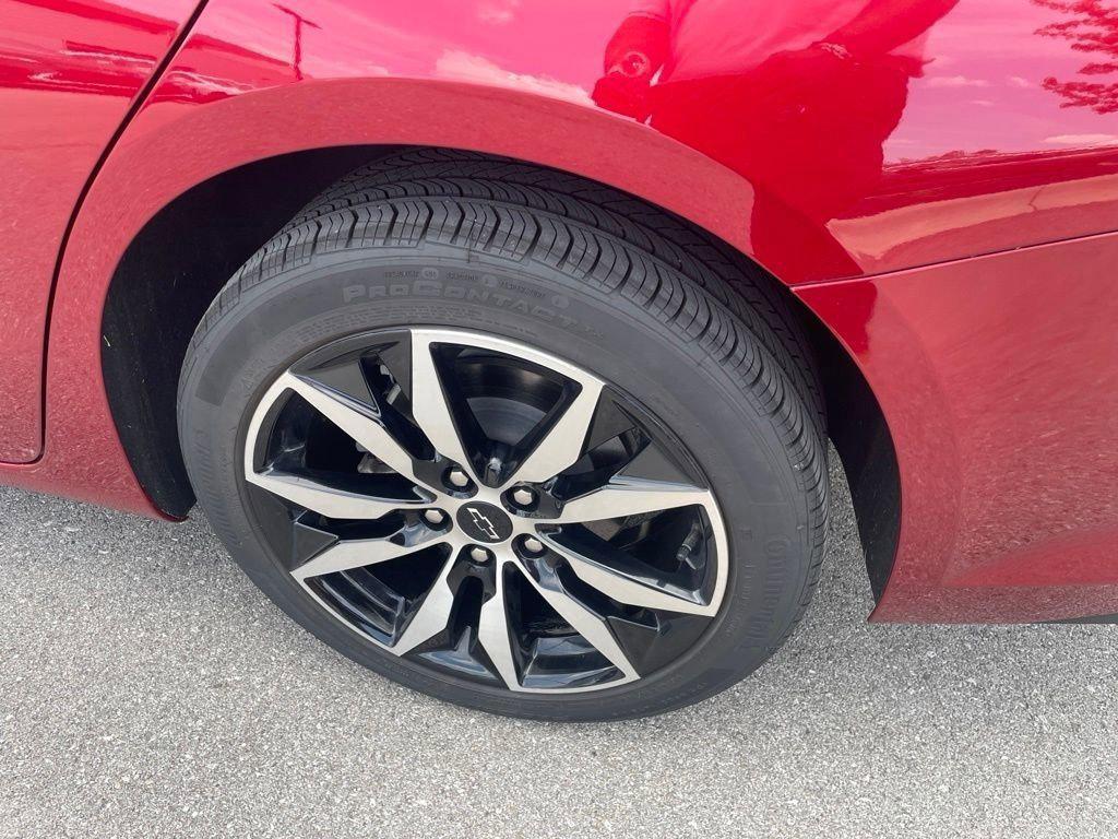 used 2024 Chevrolet Malibu car, priced at $22,270