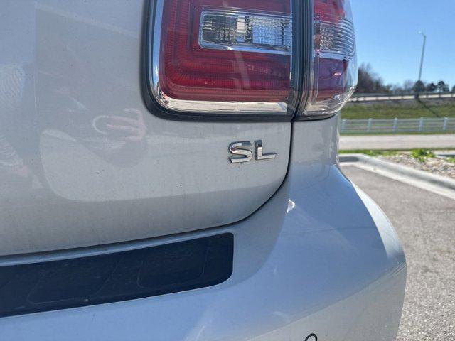 used 2019 Nissan Armada car, priced at $19,856