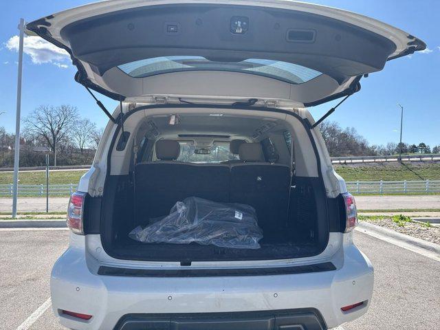 used 2019 Nissan Armada car, priced at $19,856