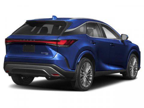 new 2026 Lexus RX 350 car, priced at $64,846