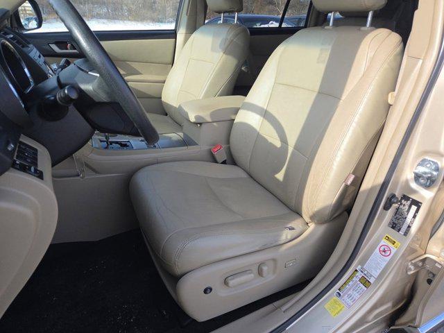 used 2012 Toyota Highlander car, priced at $8,478