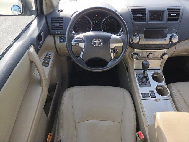 used 2012 Toyota Highlander car, priced at $8,478