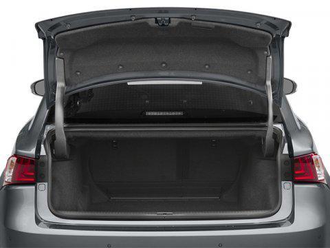 used 2014 Lexus IS 250 car, priced at $17,992