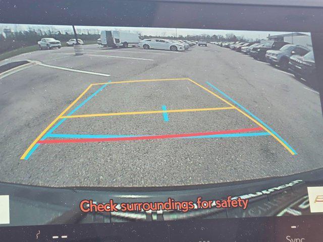 new 2026 Lexus RZ 350e car, priced at $46,595