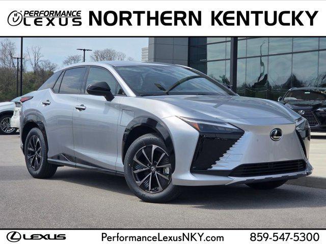 new 2026 Lexus RZ 350e car, priced at $46,595