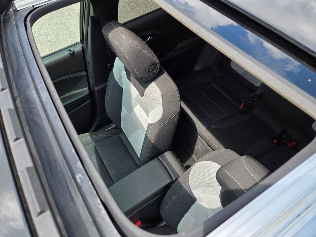 used 2024 Chevrolet Trax car, priced at $21,454
