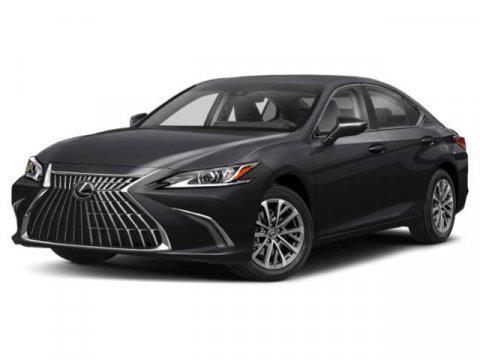 new 2025 Lexus ES 350 car, priced at $46,607