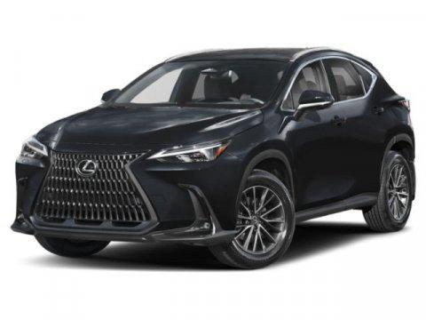 new 2026 Lexus NX 350h car, priced at $60,174