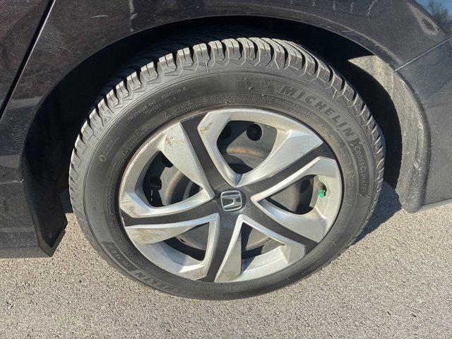 used 2017 Honda Civic car, priced at $14,802