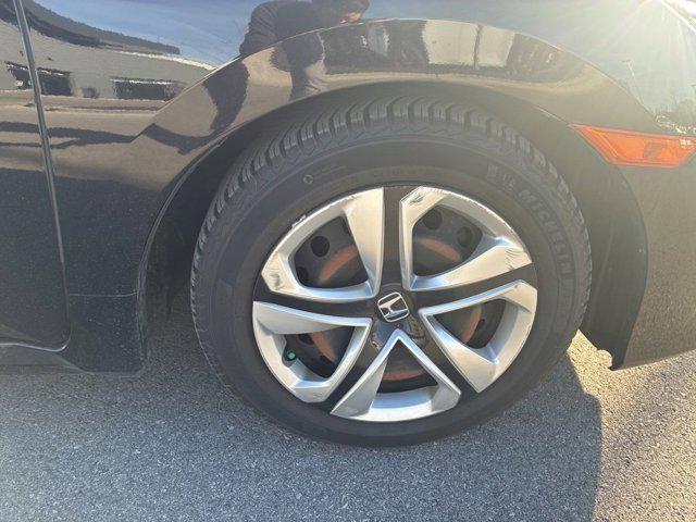 used 2017 Honda Civic car, priced at $14,802