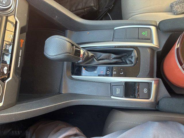 used 2017 Honda Civic car, priced at $14,802