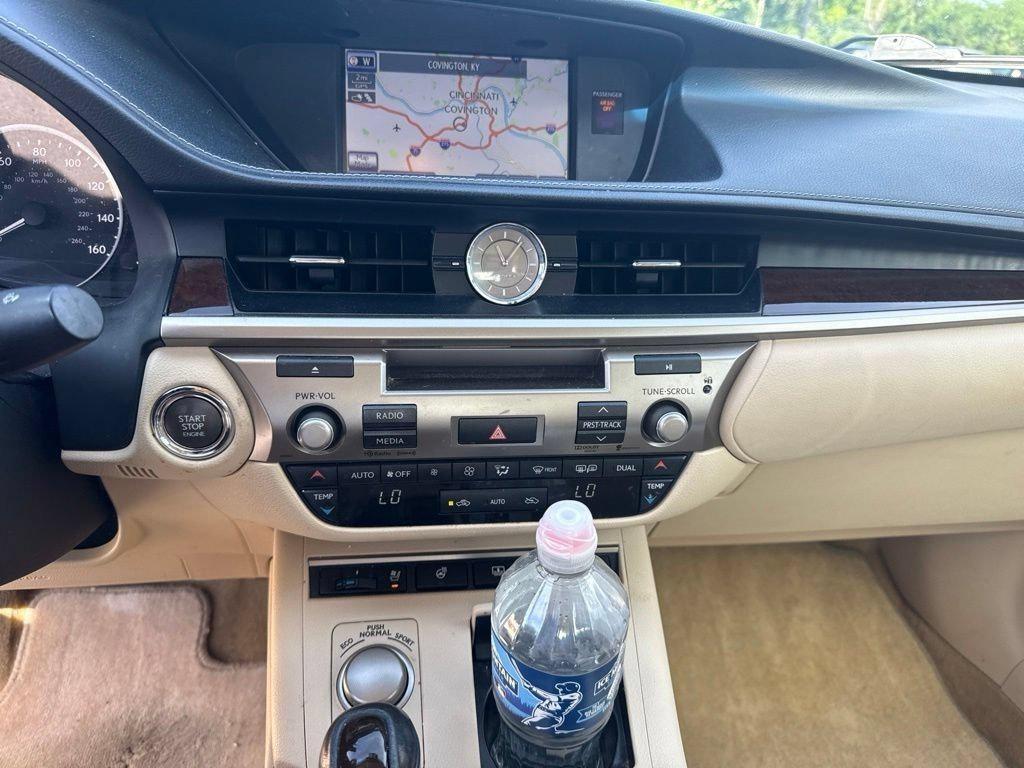 used 2014 Lexus ES 350 car, priced at $17,078