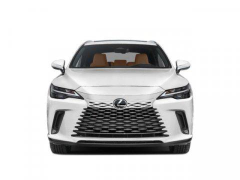 new 2026 Lexus RX 350h car, priced at $56,816
