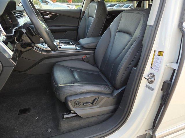 used 2022 Audi Q7 car, priced at $28,939