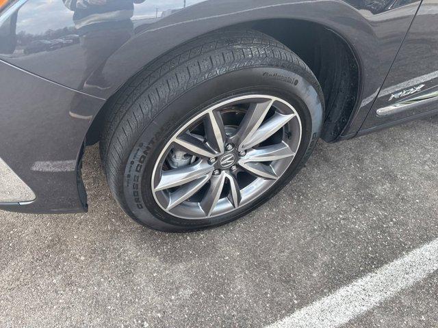 used 2021 Acura RDX car, priced at $28,258