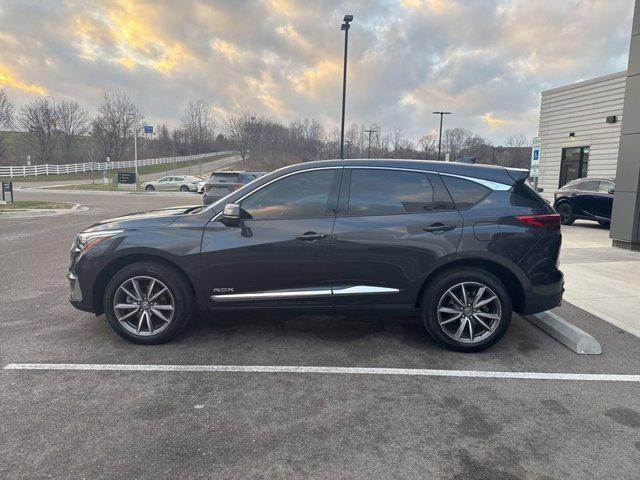 used 2021 Acura RDX car, priced at $28,258