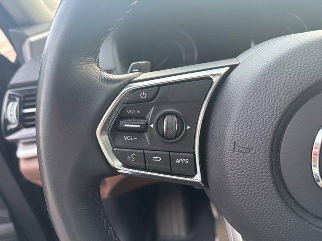 used 2021 Acura RDX car, priced at $28,258