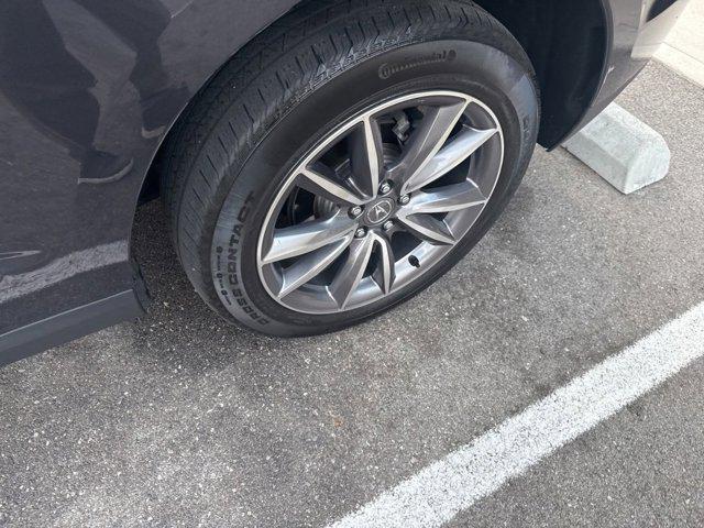 used 2021 Acura RDX car, priced at $28,258