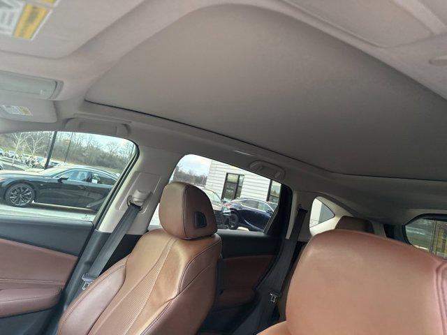 used 2021 Acura RDX car, priced at $28,258