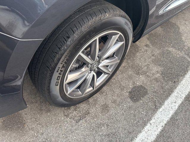 used 2021 Acura RDX car, priced at $28,258