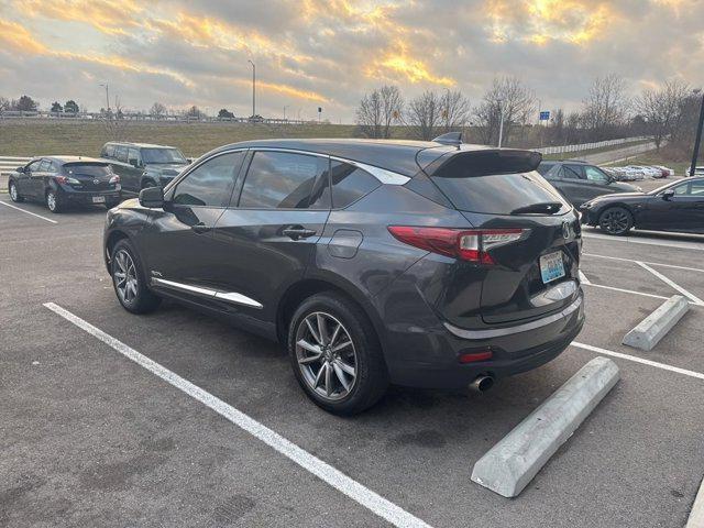 used 2021 Acura RDX car, priced at $28,258