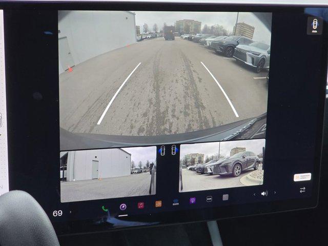 used 2022 Tesla Model S car, priced at $42,854