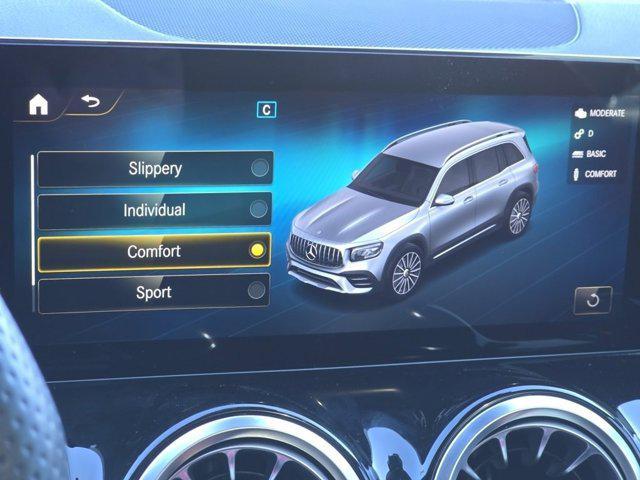 used 2023 Mercedes-Benz AMG GLB 35 car, priced at $32,637