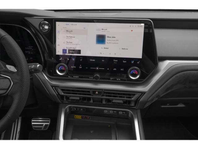 new 2026 Lexus TX 500h car, priced at $73,568