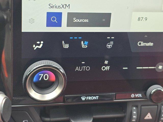 used 2025 Lexus NX 350h car, priced at $49,878