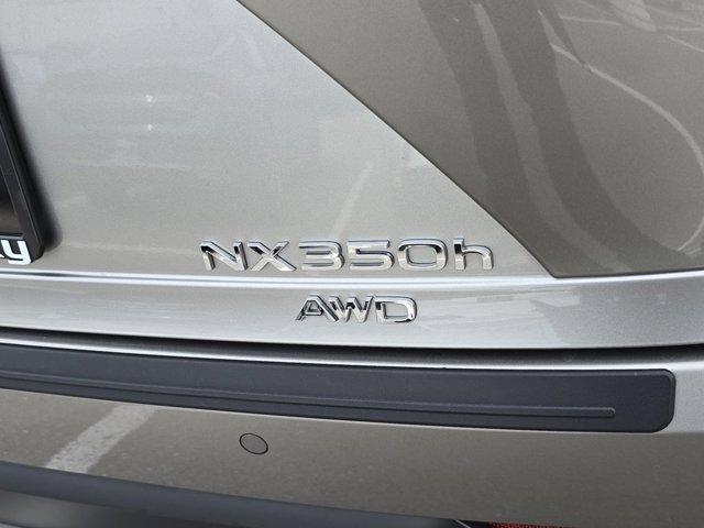 used 2025 Lexus NX 350h car, priced at $49,878