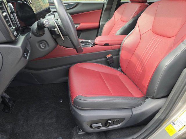 used 2025 Lexus NX 350h car, priced at $49,878