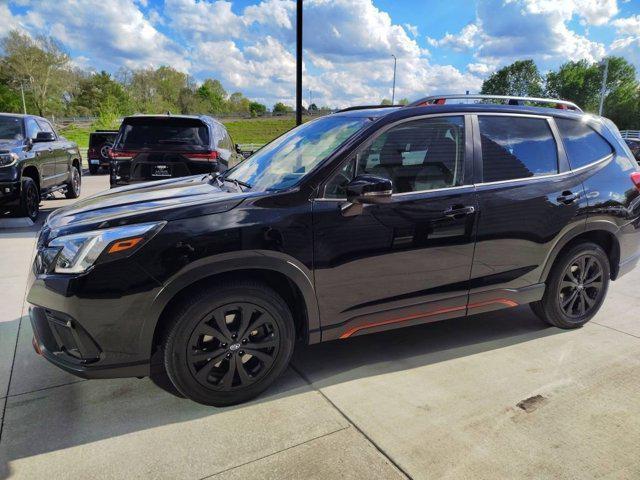 used 2023 Subaru Forester car, priced at $28,950