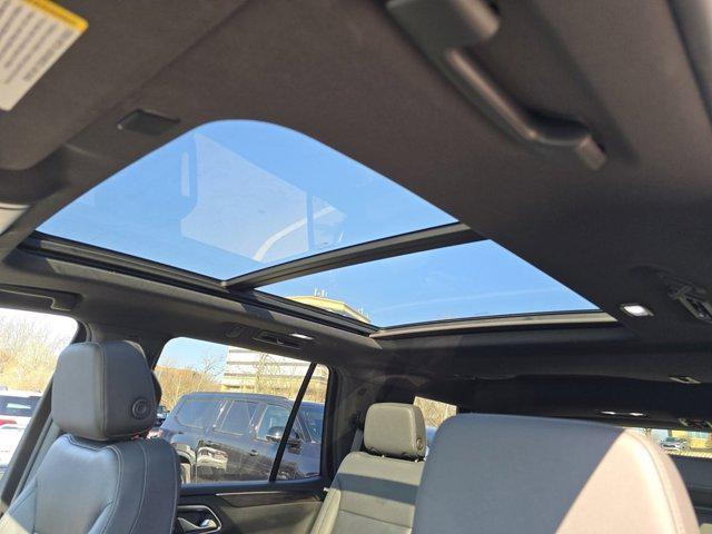 used 2022 Chevrolet Tahoe car, priced at $41,311