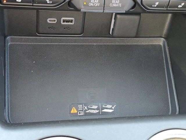 used 2022 Chevrolet Tahoe car, priced at $41,311