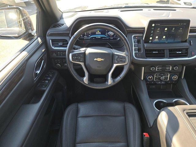 used 2022 Chevrolet Tahoe car, priced at $41,311