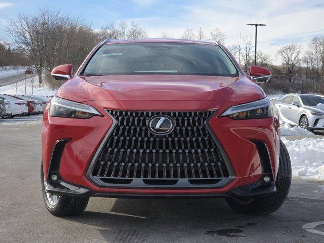 used 2025 Lexus NX 350h car, priced at $48,945