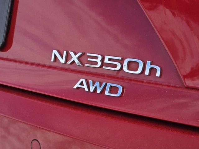 used 2025 Lexus NX 350h car, priced at $48,945