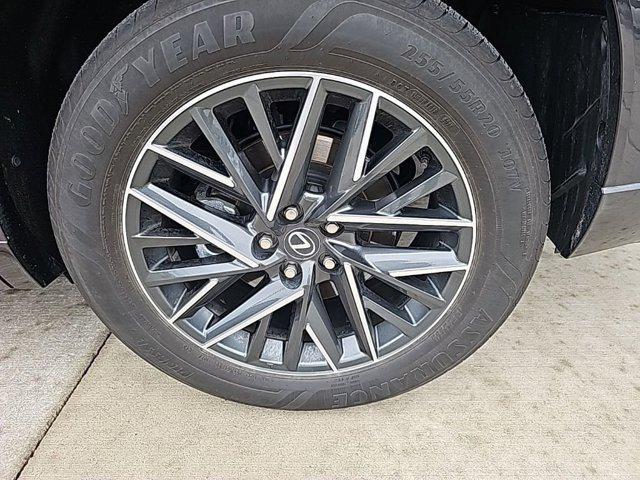 used 2025 Lexus TX 350 car, priced at $60,978