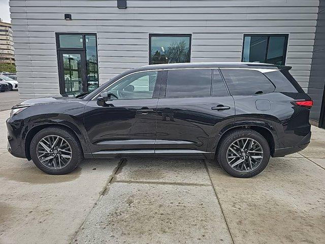 used 2025 Lexus TX 350 car, priced at $60,978