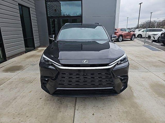 used 2025 Lexus TX 350 car, priced at $60,978