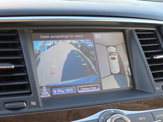 used 2016 INFINITI QX80 car, priced at $12,878