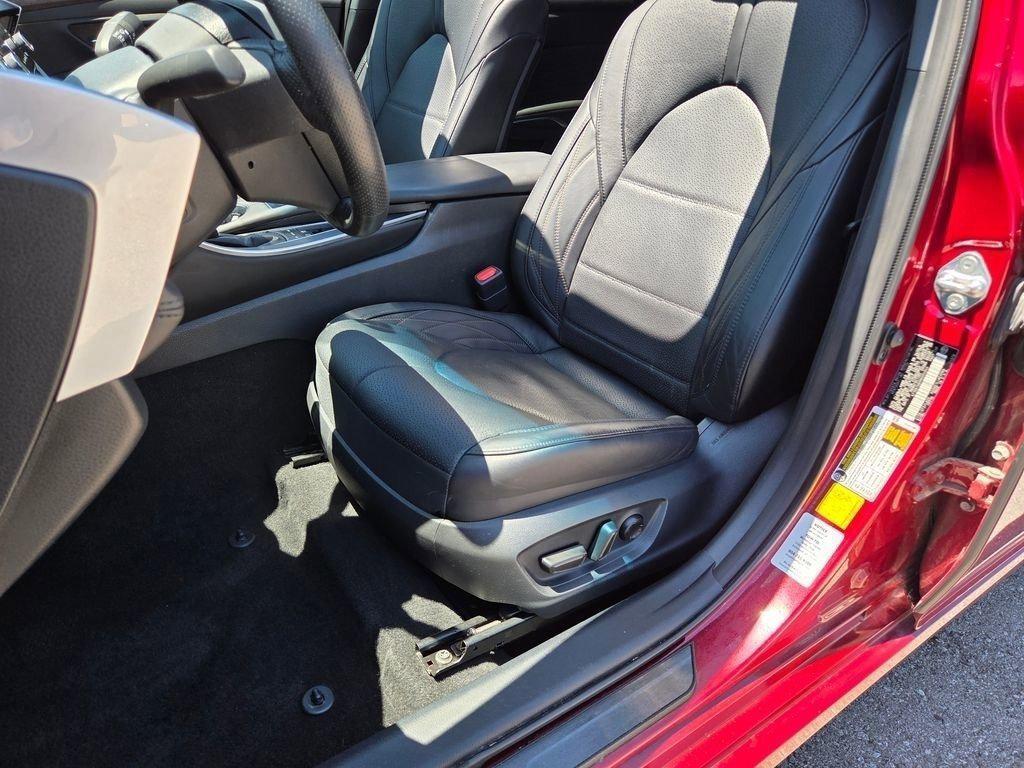 used 2021 Toyota Avalon Hybrid car, priced at $31,585