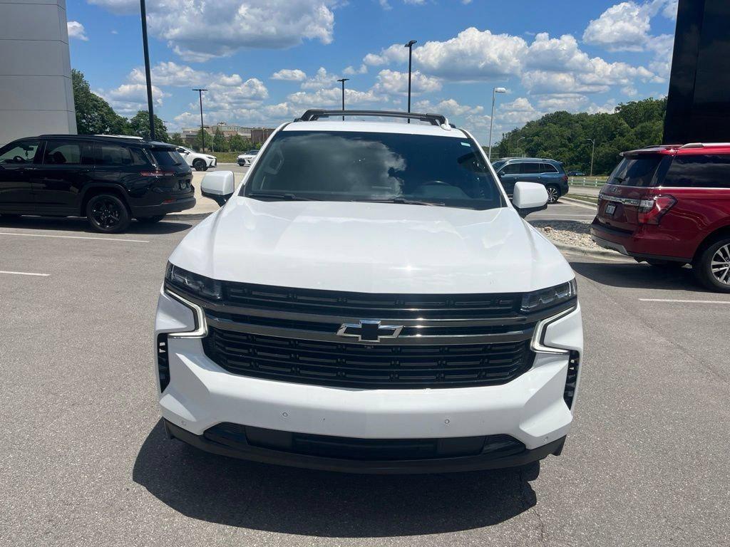 used 2021 Chevrolet Suburban car, priced at $42,268